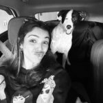 Shriya Pilgaonkar Instagram – Apparently it’s siblings day 🐾 

Mine is rather pawsitively handsome 

#Siblingsday #dogsofinstagram #JackAndI #Partnerincrime