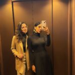 Shriya Pilgaonkar Instagram – Much needed getaway with my baehen @annushkahardikar at @thewestinhimalayas . Thanks for spoiling us silly 🫶🏼
