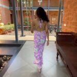 Shriya Pilgaonkar Instagram – ☀️🌴🍹

@glassvillaexperience 
@theprojectcafegoa 

Dress @summersomewhereshop 

#Goa #Aldona #GlassVilla
