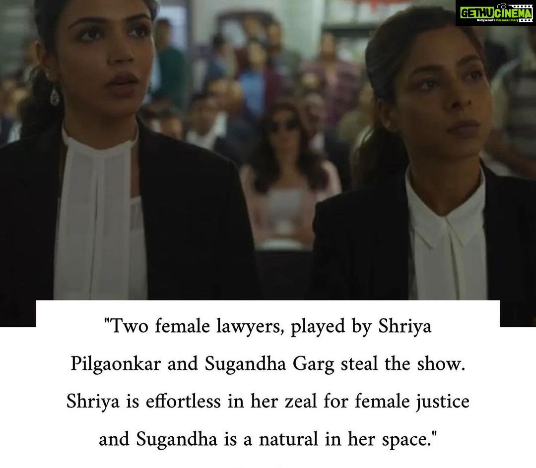 Shriya Pilgaonkar Instagram - Guilty of being low key obsessed with each other . Happy birthday my partner in crime and court . Our bond as Kashaf and Vandu was priceless and it’s so rare to have that spill over into our real lives too . I love you . I hope you’re writing a song and surrounding yourself with puppies . Jack and I love you . Happy birthday . Go be sexy and stupid . Okay bye . @isugandha 🫶🏼🎈