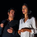 Shriya Pilgaonkar Instagram – Last night we hit a century with our play INTERNAL AFFAIRS at Prithvi Theatre . 100 shows !🎭🥂

It’s exhilarating being on stage & I’m so grateful to get to perform with these incredible actors. It’s been a mad, fun ride with this bunch😊

Big love to the audience who always gives us so much love. Thank u🙏🏼 

🫶🏼 @akvariouslive @adhaarnotacard @akvarious @shikhatalsania @hussain.dalal @priyanshupainyuli @adhirbhat 

#100 #NatakLife #InternalAffairs #Akvarious #PrithviTheatre #Theatre #stage