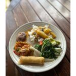Shriya Pilgaonkar Instagram – Meals & memories 🥘♥️

I have a story to tell about each of these images. I often remember conversations , emotions based on the food I eat. There’s nothing I enjoy more than the intimacy of sharing a meal. Sometimes with company & sometimes just by myself.

#Foodgram #food #foodie #travel Everywhere