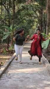 Shruthi Raj Instagram - HAPPY MOMENTS @srideviashok_official