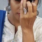 Shruthi Raj Instagram – 💙🩶💙🩶