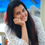 Shruthi Raj Instagram – 𝐇𝐀𝐏𝐏𝐘 𝐒𝐔𝐍𝐃𝐀𝐘 ❤❤❤