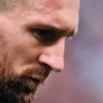 Shruthi Raj Instagram - 𝚅𝙰𝙼𝙾𝚂 𝙰𝚁𝙶𝙴𝙽𝚃𝙸𝙽𝙰💙🩶💙🩶 #messi