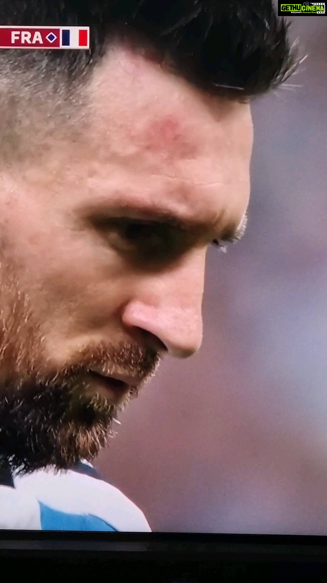 Shruthi Raj Instagram - 𝚅𝙰𝙼𝙾𝚂 𝙰𝚁𝙶𝙴𝙽𝚃𝙸𝙽𝙰💙🩶💙🩶 #messi