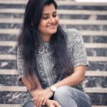 Shruthi Raj Instagram - 𝚈𝙾𝚄 𝙲𝚁𝙴𝙰𝚃𝙴 𝚈𝙾𝚄𝚁 𝙾𝚆𝙽 𝙲𝙰𝙻𝙼😍😍😍
