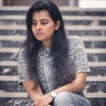 Shruthi Raj Instagram - 𝚈𝙾𝚄 𝙲𝚁𝙴𝙰𝚃𝙴 𝚈𝙾𝚄𝚁 𝙾𝚆𝙽 𝙲𝙰𝙻𝙼😍😍😍