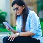 Shruthi Raj Instagram - 𝙱𝙴 𝚈𝙾𝚄𝚁𝚂𝙴𝙻𝙵, 𝙴𝚅𝙴𝚁𝚈𝙾𝙽𝙴 𝙴𝙻𝚂𝙴 𝙸𝚂 𝙰𝙻𝚁𝙴𝙰𝙳𝚈 𝚃𝙰𝙺𝙴𝙽💙💙💙