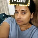 Shruthi Raj Instagram -