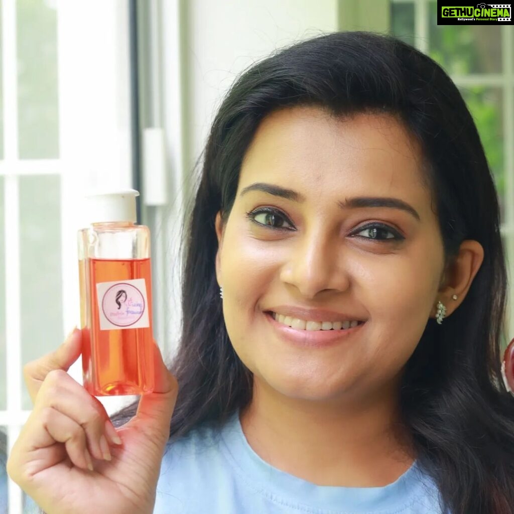 Shruthi Raj Instagram - Statement : @stefrin_naturalz Recently came across these organic products made by women entrepreneur SUFFRIN RENCY.. Yess all these are homemade and organic.. Especially Love those RedWine Facialbomb , that made my skin brighter well.. ❤️ And off course they sell with affordable cost.. Pamper with @stefrin_naturalz and support new women entrepreneurs ❤️