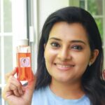 Shruthi Raj Instagram - Statement : @stefrin_naturalz Recently came across these organic products made by women entrepreneur SUFFRIN RENCY.. Yess all these are homemade and organic.. Especially Love those RedWine Facialbomb , that made my skin brighter well.. ❤️ And off course they sell with affordable cost.. Pamper with @stefrin_naturalz and support new women entrepreneurs ❤️