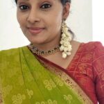Shruthi Raj Instagram -