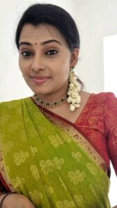 Shruthi Raj Instagram - 