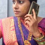 Shruthi Raj Instagram – Nalangu function 😂😂😂