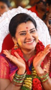Shruthi Raj Instagram - 
