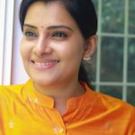 Shruthi Raj Instagram - CUTE EARRINGS @angelsdream_store 🧡🧡🧡