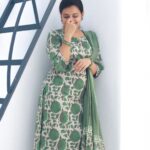 Shruthi Raj Instagram - 💚💚💚 @marvel_dream_fashion_clothes