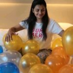 Shruthi Raj Instagram - ENAKKU PORANTHA NAAL🎂🎂🎂