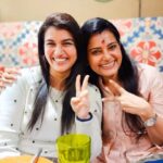 Shruthi Raj Instagram - All about last night .. i wish you many more happy returns of the day once again. Keep smiling dear☺️