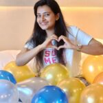 Shruthi Raj Instagram - 𝐇𝐀𝐏𝐏𝐘 𝐁𝐈𝐑𝐓𝐇𝐃𝐀𝐘 𝐓𝐎 𝐌𝐄𝐄𝐄𝐄𝐄𝐄𝐄𝐄𝐄🥰🥰🥰