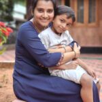 Shruthi Raj Instagram - NEPHEW LOVE🥰🥰🥰
