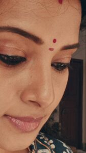 Shruthi Raj Instagram - SELF LOVE🥰🥰🥰