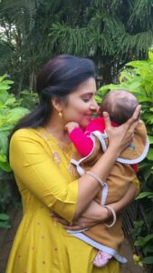 Shruthi Raj Instagram - ❤❤❤