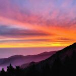 Shruti Bapna Instagram - At my best when traveling solo ☺️ Swipe for some crazy sunsets 🌄 . . . . . #perksofaloner #solotraveler #himachalgram #dehradun #mussoorie #dhanaulti #mountainview #hillstationsofindia #sunsetview #sunsetphotography Mussoorie
