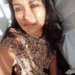 Shruti Bapna Instagram - Work from home😛 #actorlife #ourkindazoommeetings #shrutibapna