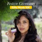 Shruti Bapna Instagram - Closed Now #GIVEAWAY ALERT 💛 Right in time for the festivities, we are here with our biggest giveaway ever! Stand a chance to win @shrutitheactor’s favourite products WORTH INR 10K ✨ Know-how? Follow these easy steps: 1- Make sure you follow these accounts : @rawbeautywellness @life.in.samatva @shrutitheactor 2- Share about this giveaway on your stories! 3- Share your wellness routine in the comment section once done. 4- Now in the same comment tag 3 friends and encourage them to participate. Winners will be announced on Tuesday! So go go go! Happy festivities 💛 #Giveaway #DiwaliGiveaway #RawBeauty #Wellness #Skincare #Haircare Mumbai - मुंबई