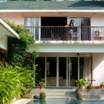 Shruti Bapna Instagram – So this is where I made a quick escape from Mumbai last week!
The gorgeous villa at @saffronstays osaree, Alibaug ๐
I loved how simple, minimalistic, and comfortable it was in every way. The vibe, the design, the decor is just on point and the foooooood…oh my! (even a simple bread toast tasted so yummy๐คช)and most importantly the warm smiles who were constantly around to take care of everything needed ๐And, I finally got to take a dip in their gorgeous pool after nearly 2 years phew! ๐โโ๏ธ๐
Can’t wait to make another escape soon!!
.
.
.
.
.
#saffronstays #travelmaharashtra #alibaug #wherefamiliesbond #poolvibes #weekendgetaways #indiatravel SaffronStays Osaree, Alibaug
