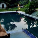 Shruti Bapna Instagram – So this is where I made a quick escape from Mumbai last week!
The gorgeous villa at @saffronstays osaree, Alibaug ๐
I loved how simple, minimalistic, and comfortable it was in every way. The vibe, the design, the decor is just on point and the foooooood…oh my! (even a simple bread toast tasted so yummy๐คช)and most importantly the warm smiles who were constantly around to take care of everything needed ๐And, I finally got to take a dip in their gorgeous pool after nearly 2 years phew! ๐โโ๏ธ๐
Can’t wait to make another escape soon!!
.
.
.
.
.
#saffronstays #travelmaharashtra #alibaug #wherefamiliesbond #poolvibes #weekendgetaways #indiatravel SaffronStays Osaree, Alibaug