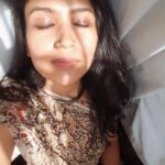 Shruti Bapna Instagram - Work from home😛 #actorlife #ourkindazoommeetings #shrutibapna