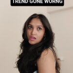 Shruti Bapna Instagram - Dis song dey give me trouble ohh😝 . . @iamlibianca ❤️ . . #africancomedy #nigeriancomedy #trendingsongs #comedyreels #africangirls #instacomedy