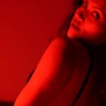Shruti Bapna Instagram - "A Dark Rose Fragrance" ❤️🖤🌹 Through the lens of @vikasbalram 💥👏 . . . . . #red #faded #crazyinlove #r&b #deephouse #videography #videoediting #morena #stories #creativephotography
