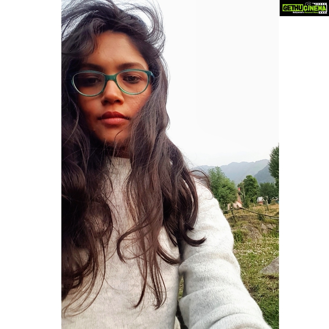 Shruti Bapna Instagram - Do you have certain recurring dreams of a place till you actually get there??? . . . . . #solotraveler #himachal #bir #mountains #himalayas #meditationspace #dejavu #shrutibapna Bir, Himachal Pradesh, India