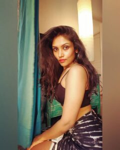 Shruti Bapna Instagram - Inner strength🌱
#shrutibapna