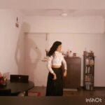 Shruti Bapna Instagram - December vibes ❤💃 When the weather turns sexy you flow & glow!☺ Hope you all are ready to roll into 2021😁🥂 . . . . . #catalina #rosalia #flamencofusion #dance #december #goodvibes