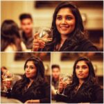 Shruti Bapna Instagram - The joy of holding a glass of wine... Do you see it in my eyes?!😝 What's your weekend looking like? Binge watch Breathe into the Shadows if you haven't already! #breatheintotheshadows #amazonprime #saturdayvibes #weekendbinge #webseries #indianwebseries #shrutibapna