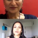 Shruti Bapna Instagram - Talking about Breathe, homosexuality, nepotism and a lot more... Thank you Puja and @mygoodtimes for this chat!
