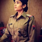 Shruti Bapna Instagram - Inspector Bharti Sawaldiya reporting 👮‍♀️ Mardaani 2 now in cinemas... go watch guys... #mardaani2 #yrf #ranimukerji #shrutibapna #rajasthanpolice #womancop #womensafety #womensupportingwomen #indianpoliceservice