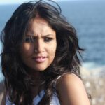 Shruti Bapna Instagram - Throwback to nose ring days with sharper jawline ☺ A vacay in the sunny and windy Australia circa 2013 #throwback #throwbackthursday #nosering #australia #brownskingirls #tan #morena #memories #shrutibapna