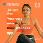 Shruti Bapna Instagram - Yoga on Zoga!🧘‍♀️ This is something very special!! 💫 I am so excited to be a part of the fantastic @zoga_wellness app 🥳🥳 Find yoga sessions that suit you and your level at the convenience of your time. Find my voice guide you in your meditation practice in Hindi & English!! ☺️ I am sure you guys will really love this app! Get over 500 courses on yoga and meditation and Al powered pose correct on Zoga app. Also, it's free guys!!! NO in-app purchases So come do some yoga on zoga! Download the app from Google Play Store. Would love to hear your feedback in the comments 💗🙏🦋 #zoga #zogawellness #yogaapp #yogalife #meditationapp #meditationpractice