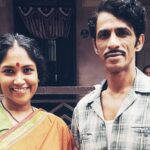 Shruti Bapna Instagram - Have had the most enriching experience working with Mak sir! All the jitters I had working on this character flew out of the window from the first shot with him. His energy is simply therapeutic and I have learnt so much in that little time spent with him. #theverdictstatevsnanavati streaming now on @Altbalaji #zee5 Thank you @makaranddeshpande_v sir 😊🙏🙏🙏🙏 #shrutibapna
