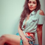 Shruti Bapna Instagram - who doesn't brush their hair everyday? 🙋‍♀️😝🙃 messy tresses #longhair #morena 📷 @kb.photography_official