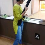 Shruti Bapna Instagram - I found love 😍 #breaking #loading #rifleshooting #aim #guns #shrutibapna