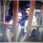 Shruti Bapna Instagram - Four years to #gabbarisback ! And to the amazing time we had working on it! @whosunilgrover laxmi and sadhu 😊 #sunilgrover #shrutibapna