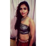 Shruti Bapna Instagram – Garba night! 💃